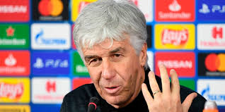 Gasperini: "Scudetto? Vi dico la favorita. Cuadrado, mi accontenterei..."