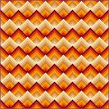 Image result for quilt Quarter Log Cabin