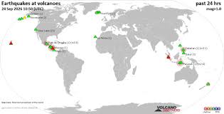I Searched 'Earthquake Near Me' at 2 a.m. and Got New Caledonia 6.6 — Do I Need to Panic in China?