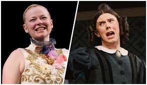 Sarah Snook strong contender for Tony Awards