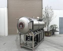 Hình ảnh về Máy sấy thăng hoa 50kg