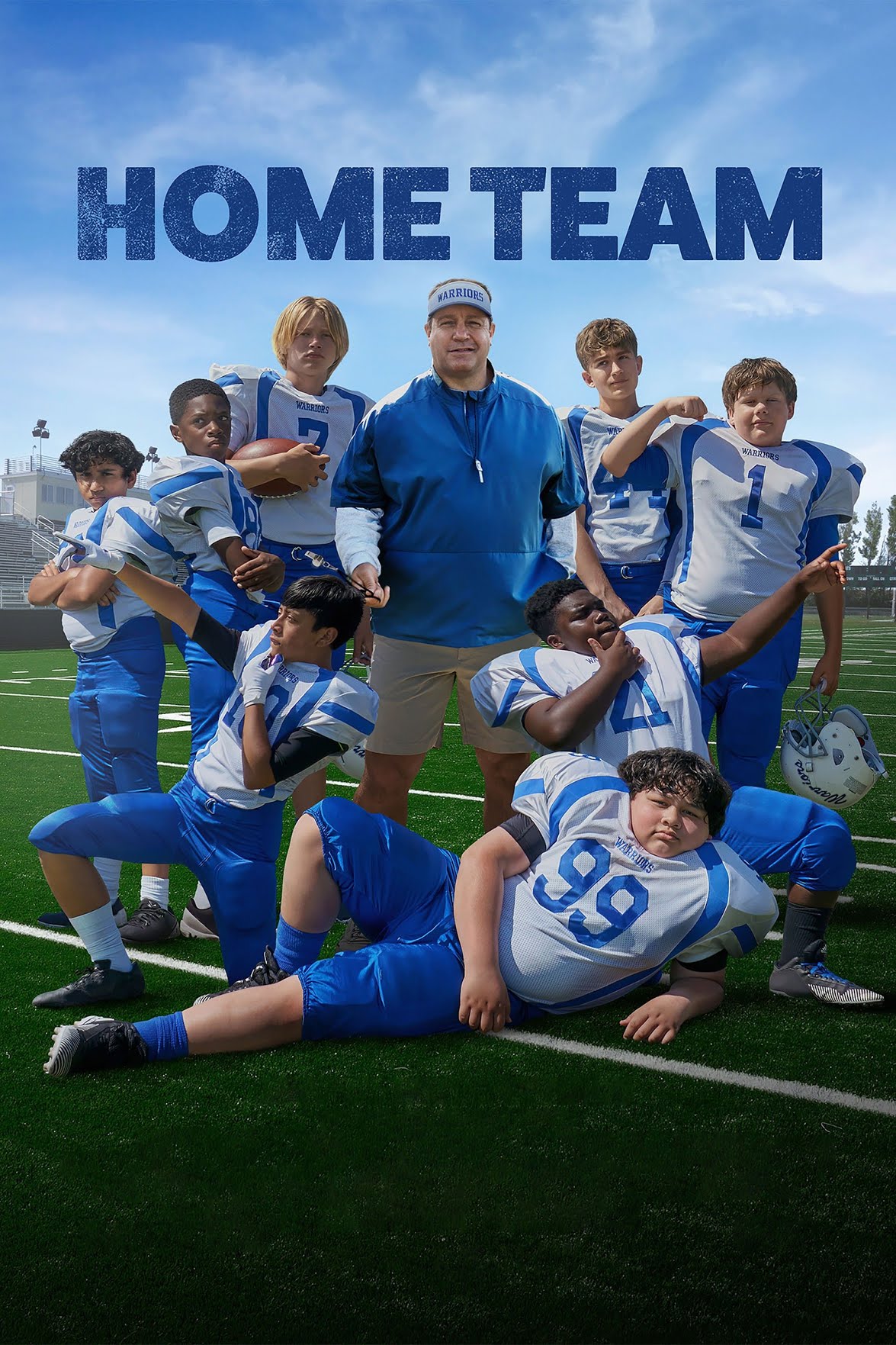 [MINI Super-HQ] Home Team (2022) โฮมทีม [1080p] [NETFLIX] [พากย์ไทย 5.1 + เสียงอังกฤษ DTS] [บรรยายไทย + อังกฤษ] [เสียงไทย + ซับไทย] [USERLOAD]