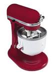 Kitchen aid ice cream maker