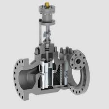 Schroedahl steam converting valve for power plants and ...