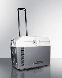 Wheeled Trolley for Accucold Portable Refrigerator or ...