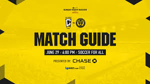 Crew vs. Union: Epic MLS Showdown You Can't Miss! 🔥 - Imagen principal del artículo