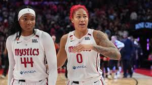 Mystics vs. Mercury Prediction, Odds, Best WNBA Prop Bet for Thursday, Aug. 27