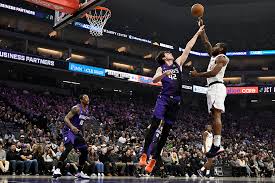 Sacramento Kings' losing streak reaches 11 games