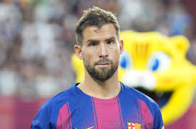 Barca Blaugranes