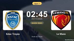 Pronostic Estac Troyes - Le Mans : Les deux équipes ont soif de victoire.
