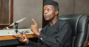 Image result for osinbajo