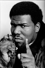 Laura Levine. Afrika Bambaataa, NYC. 1983. Gelatin silver print. Image courtesy of the artist. With so much talk of royalty in the air, it&#39;s fitting that ... - Africa_bambatta.USETHIS.sm_