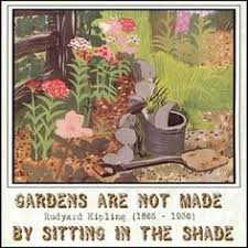 Gardening Quotes on Pinterest | Garden Quotes, Funny Friday and ... via Relatably.com