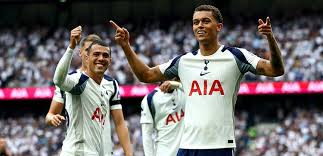 Tottenham Hotspur - News update