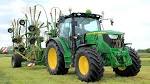 John deere 6125r Bedre Gardsdrift