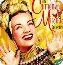 Resultado de imagem para carmen miranda