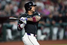 Diamondbacks Secure Ketel Marte with Long-Term Contract Extension