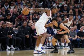 How Carter Bryant stared down idol Kawhi Leonard and began feeling like a winner