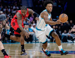 Charlotte Hornets defense getting where it needs to be