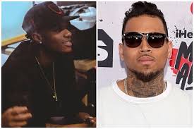 Image result for what is happening between chris brown and wizkid