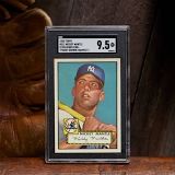 Mickey Mantle card: The most expensive baseball card in ...