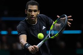 Canada’s Auger-Aliassime falls to Sinner in Monte Carlo quarterfinals
