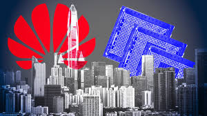 Satellite images reveal Huawei’s advanced chip production line in China