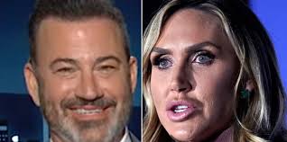 Jimmy Kimmel Jimmy Kimmel Playfully Roasts Lara Trump with Hilariously Honest Opinions