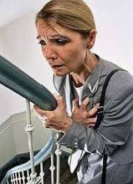 Herzinfarkt: Frauen deuten die Symptome meistens falsch. Von Justine Kocur