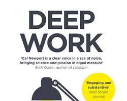 Deep Work book cover