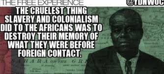 Dr John Henrik Clarke Quotes. QuotesGram via Relatably.com