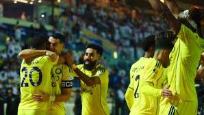 Status of Al-Nassr Club's Injured Stars Before Facing Al-Najma