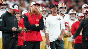 George Kittle in Training