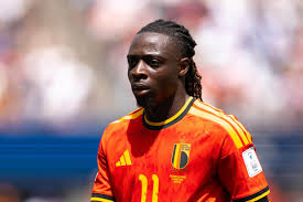 Jérémy Doku