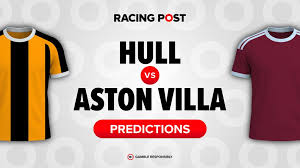 Hull vs Aston Villa predictions, 13-1 Bet Builder tip, team news and odds