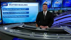 Damp and Cool Weather Persists in New England, Threatening Flooding