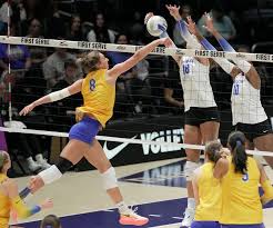 MU volleyball faces No. 2 Texas at Fiserv | AVCA First Serve live updates