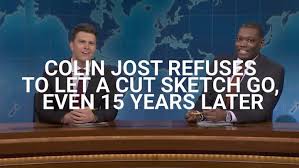 Colin Jost's SNL Sketch and 'Pop Culture Jeopardy!' Updates