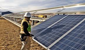 SOLAR — Green Edison