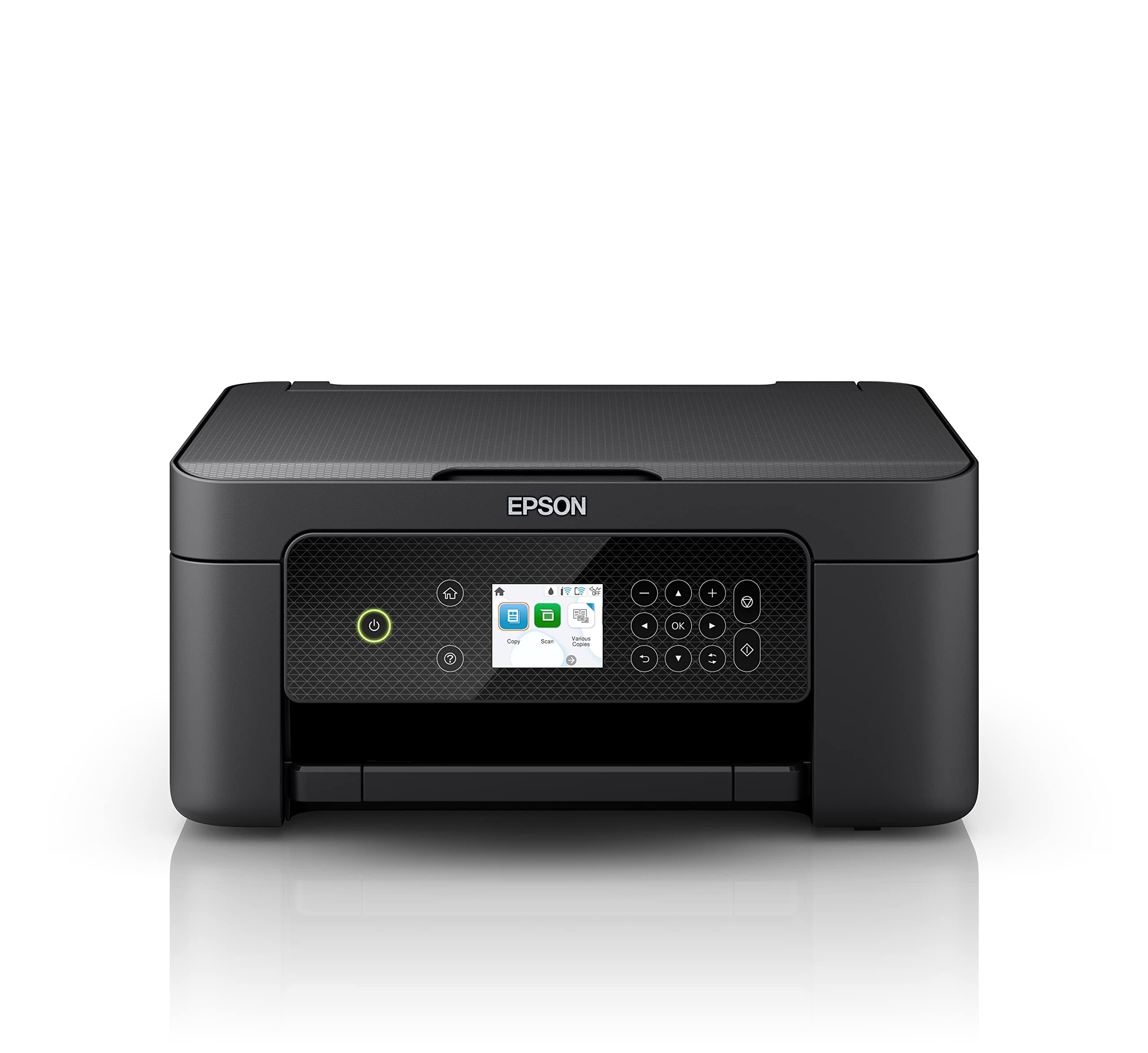 Epson Expression Home XP-4200 Wireless All-in-One Inkjet Printer