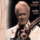 Keith Potger Sunday (CD cover). - KeithPotger-SmileNow130