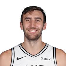 Luke Kornet And Spurs Play Trail Blazers In Game 3