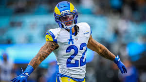 Blake Corum TD run gives Rams 10-7 lead over Cardinals