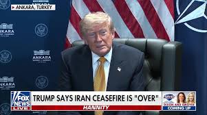 Trump to break a 'paradigm' again with Iran: Former deputy national security advisor