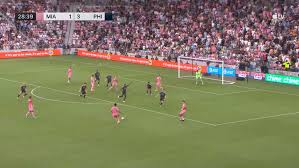 Luis Suárez fires hat-trick in ten-goal thriller against Philadelphia Union