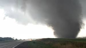 50 million people brace for tornadoes in the Heartland