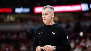 Billy Donovan Addresses Future Amidst Bulls' Struggles and UNC Speculation
