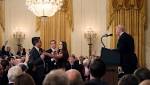 Judge orders White House temporarily