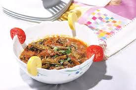 نتیجه تصویری برای خورش قیمه خلال و زرشک
