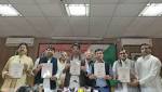 Congress Releases 'Chargesheet' Highlight Raje